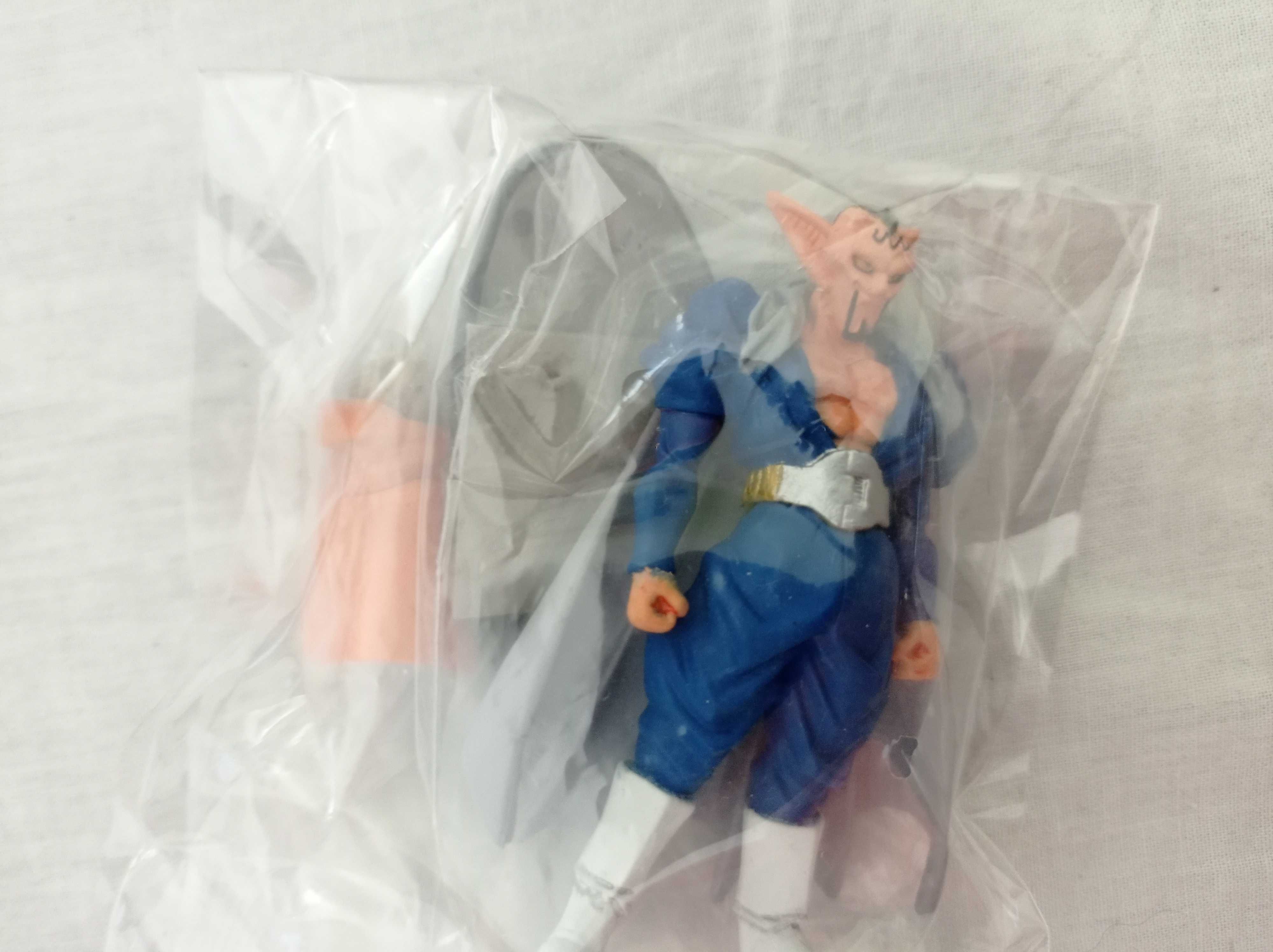 NOVO SELADO 2x figuras JP raras Dragon Ball Z Mini Soul of Hyper