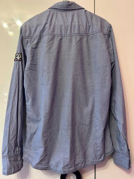 Koszula młodzieżowa GLO-STORY rozmiar M, 164/170 cm