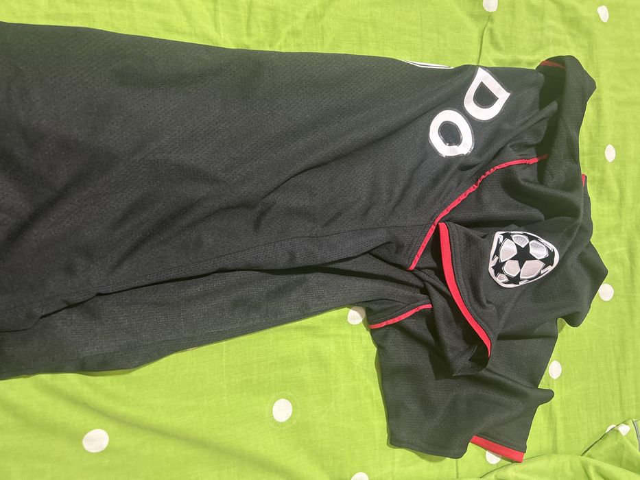 Camisola oficial cr7 united