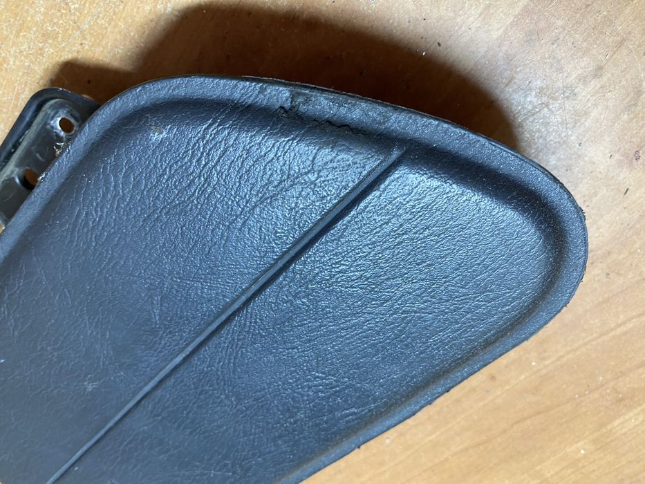 Подушка безопасности в дверь Mercedes ML-Class W163