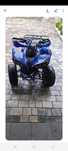 Quad ATV 125cc sportowy