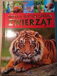 Dwie Encyklopedie-W. Encyklopedia Zwierząt i Zwierzęta Chronione w Pl