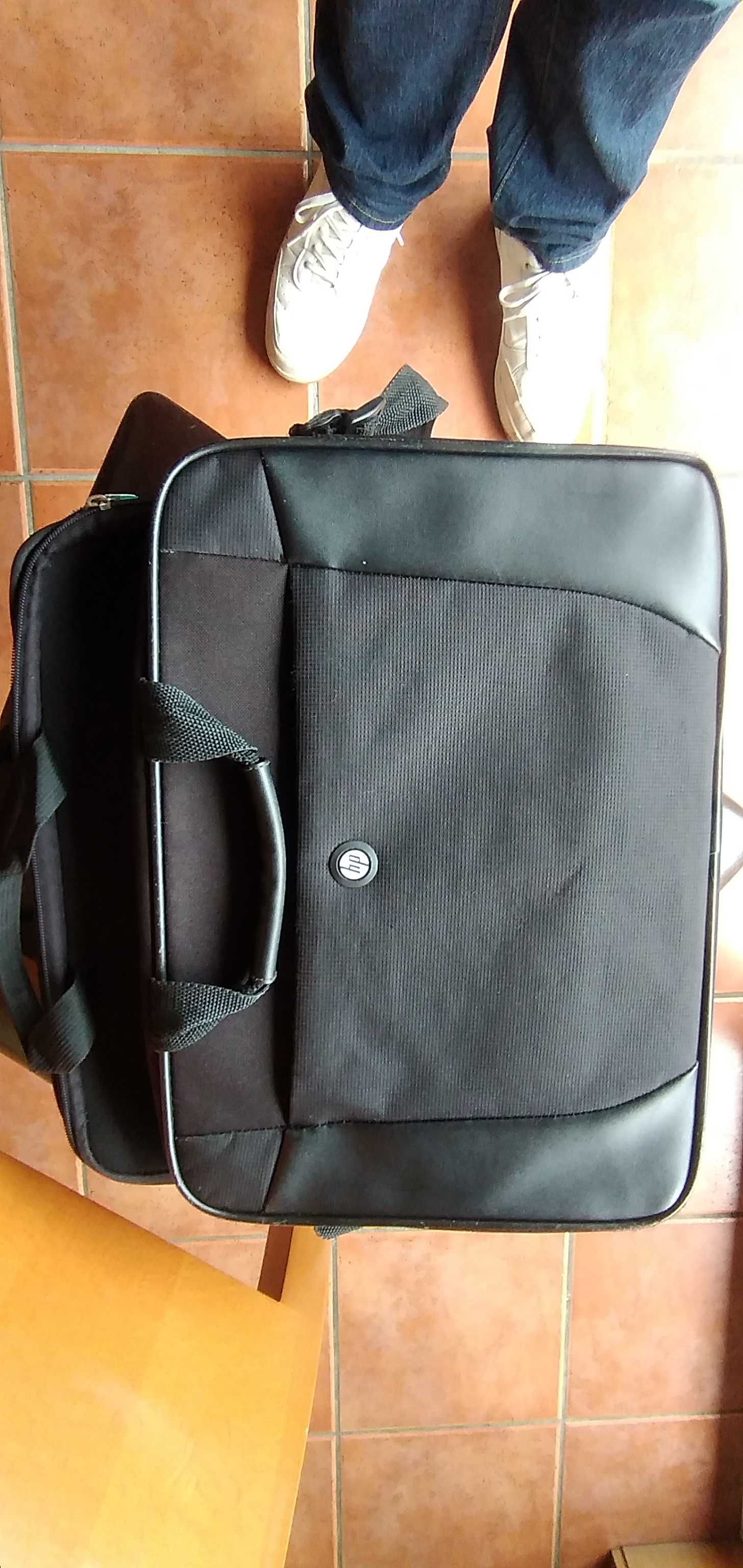 Mala transporte para computador portátil