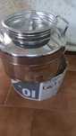 Depósito Inox para Azeite