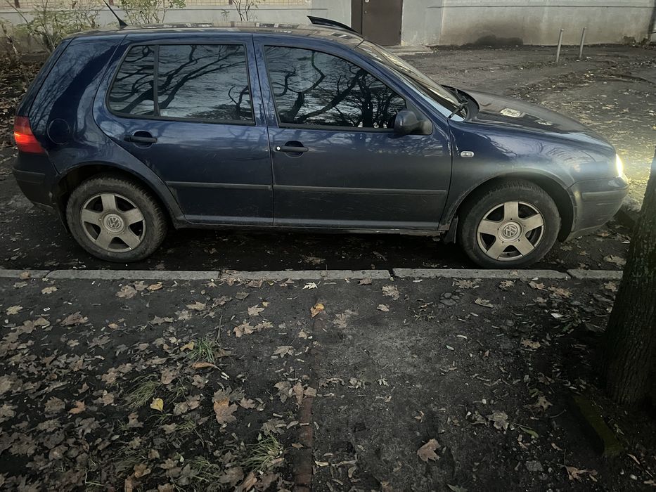 Продам volkswagen golf 4