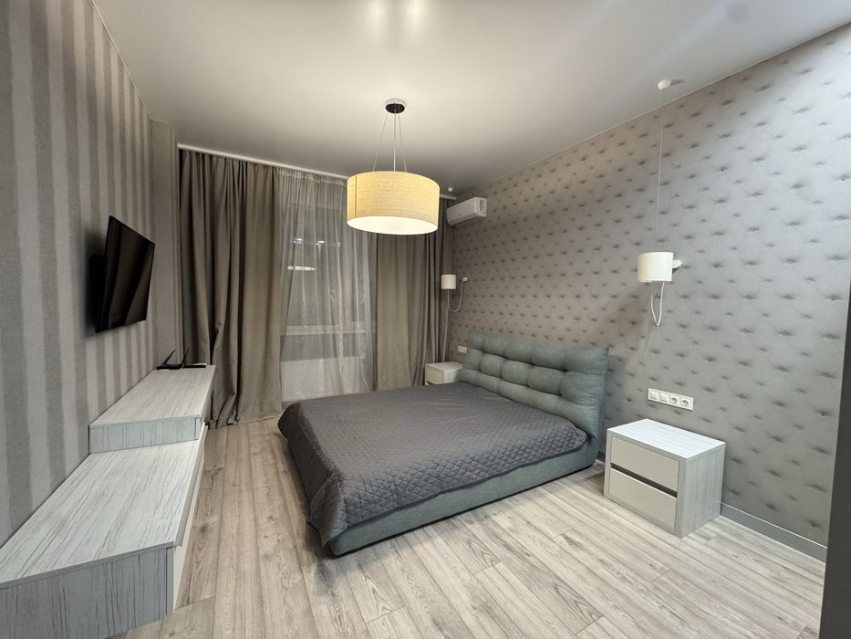 Вільна на оренду‼️ Рівер стоун Трускавецька 4Б River Stone