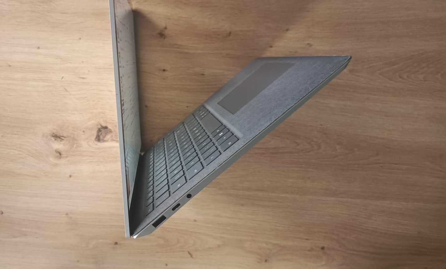Microsoft Surface laptop 3 | i5 10gen 8x3,7 | 256 SSD | DOTYK | SKÓRA