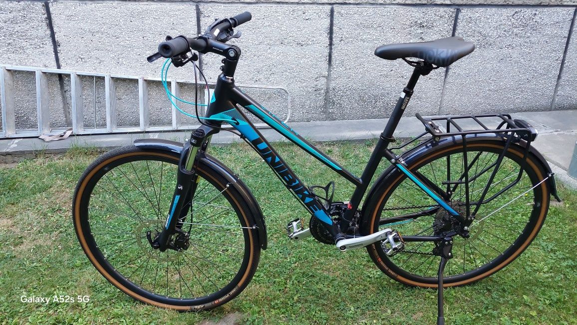 Rower damski Unibike viper cross line