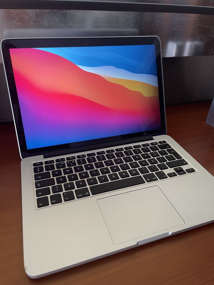 MacBook Pro (Retina 13 polegadas, início de 2015)