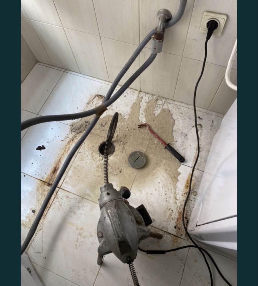 Canalizador em Oeiras / Lisboa