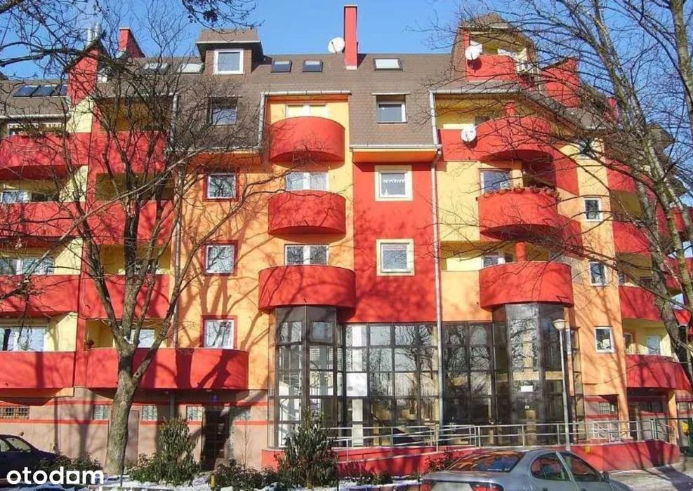 Rozkład-2Stronne-2000 Rok-5Min Do Rynku-Pl.grunwald-M.miejskie-Balkon.