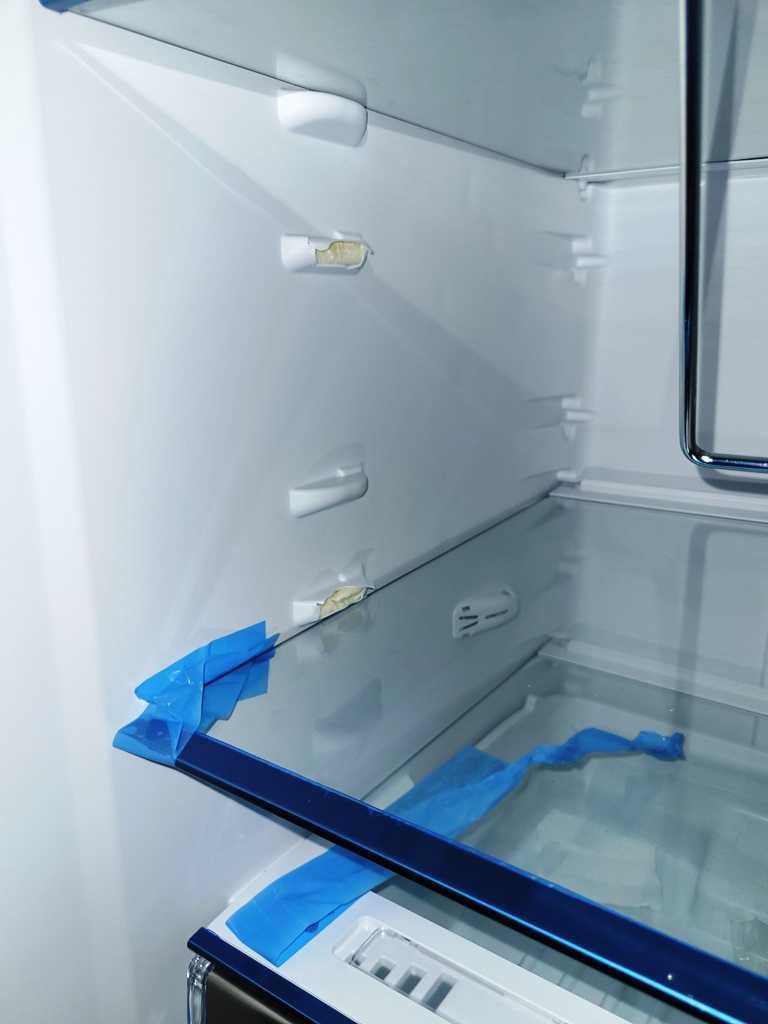 Lodówka WHIRLPOOL WB70E972X NoFrost Srebrna