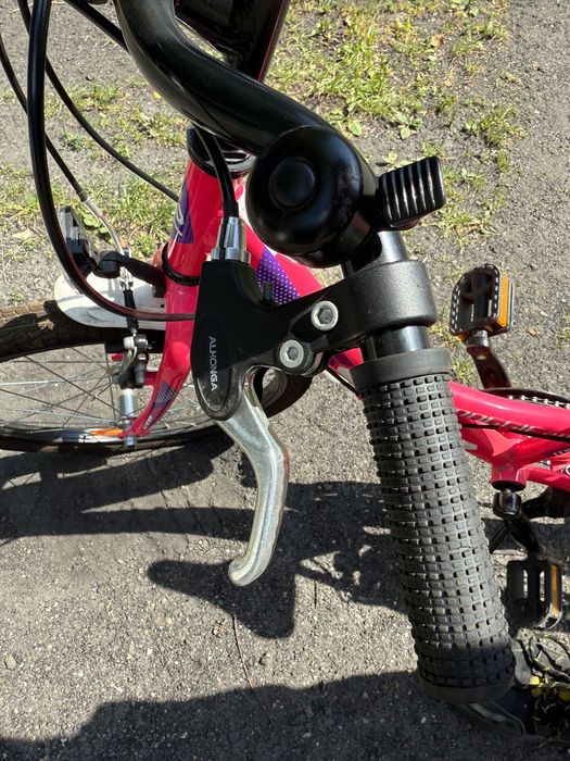 Rower dla dziewczynki jak nowy