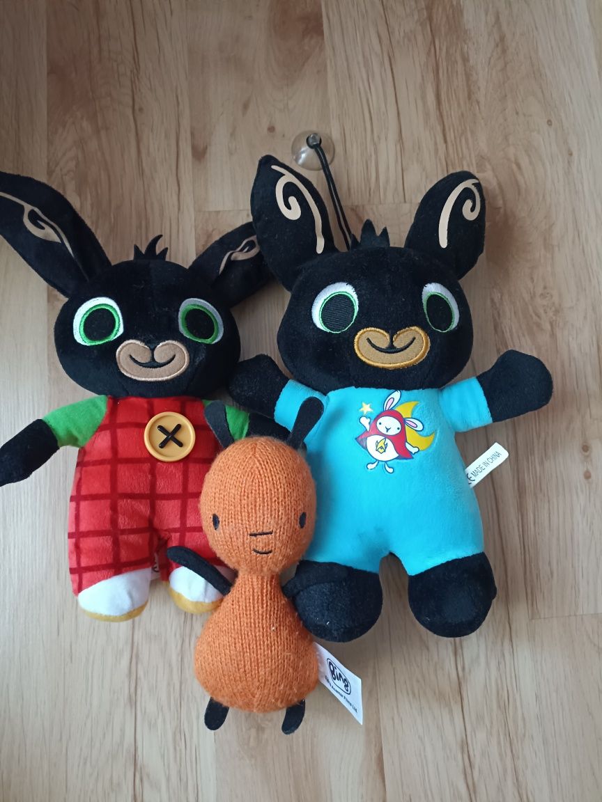 Bing i flop pluszaki