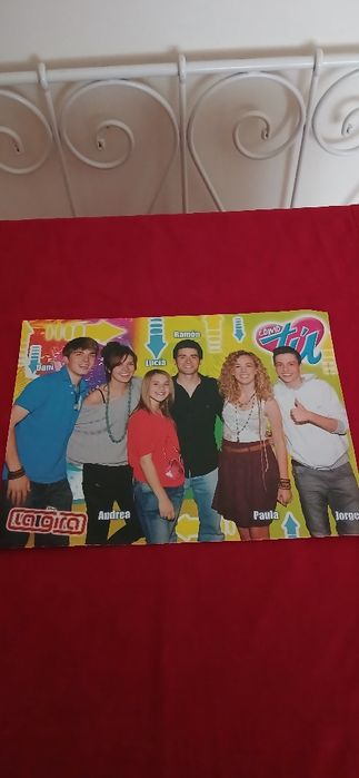 Poster La Gira, novo