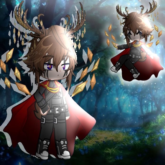 Продаю адоптов гача лайф 2