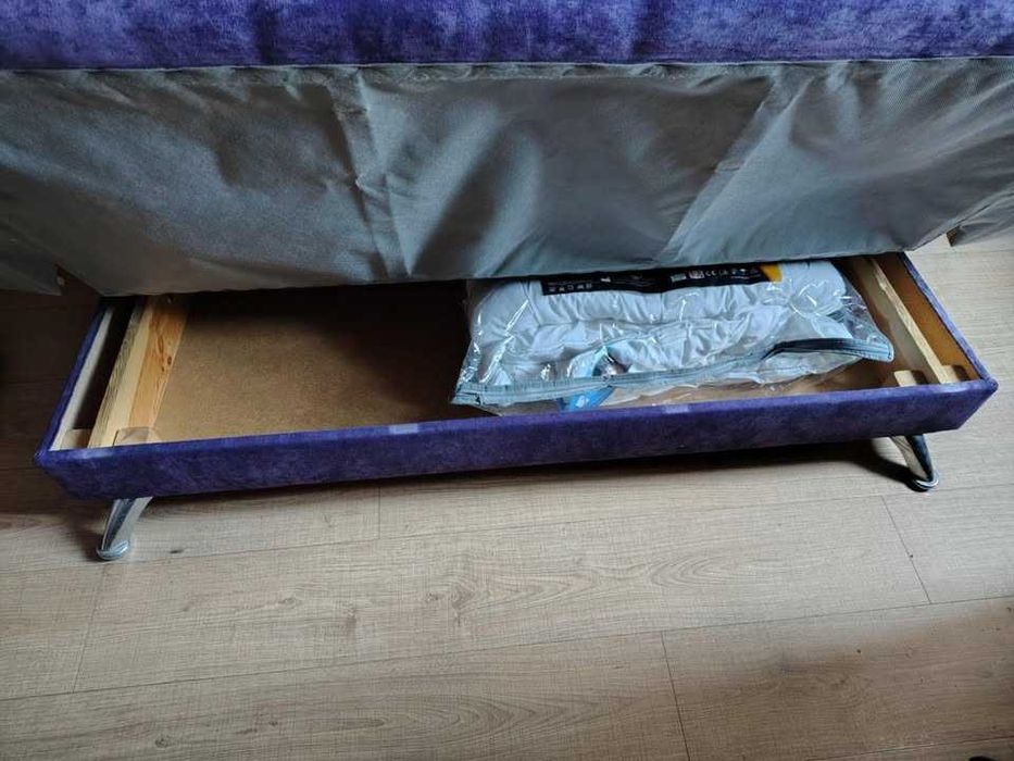 Wersalka rozkładana