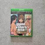 GTA the Trilogy Grand Theft Auto Xbox One / Series X