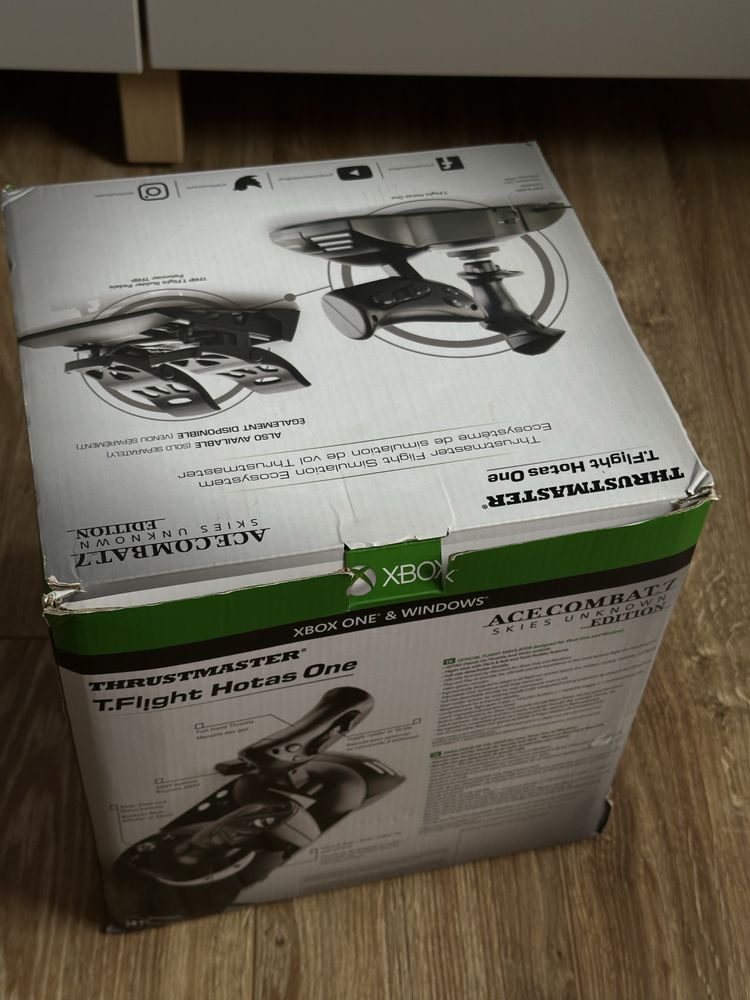 Zestaw gamingowy Thrustmaster T. Flight Hotas One