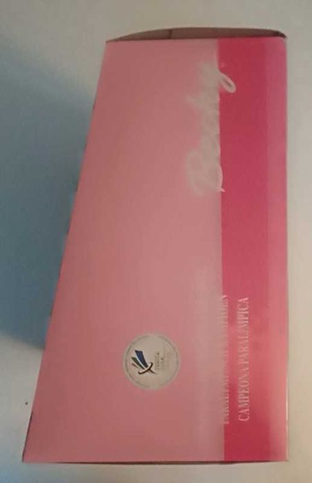 Barbie Becky amiga, Paralympic Champion, Sydney 2000, ano 1999