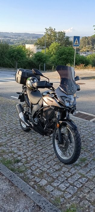 Kawasaki versys 300x