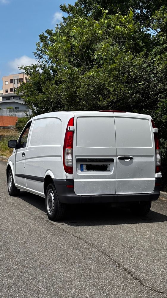 Mercedes Vito 109 Cdi