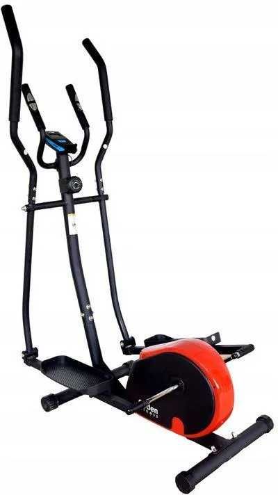 Orbitrek Fitness Coden 950 Czarno Czerwony