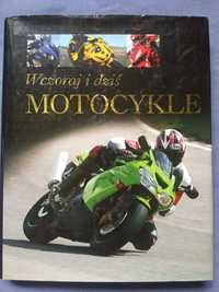 MOTOCYKLE wczoraj i dziś Roland Brown Album Encyklopedia