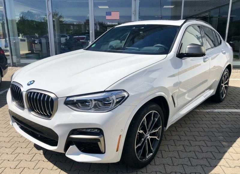 Jantes 20 5x112 BMW X3/X4 Style 699M