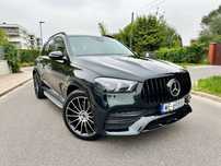 Mercedes-Benz GLE Mercedes-Benz GLE 450