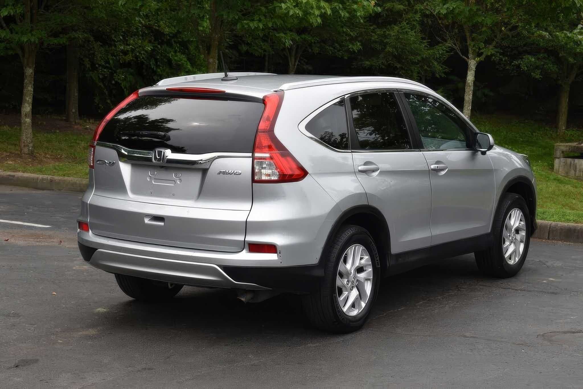 2016 Honda CR-V EX-L