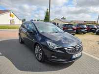 Opel Astra Sprowadzony/ Zarejestrowany.