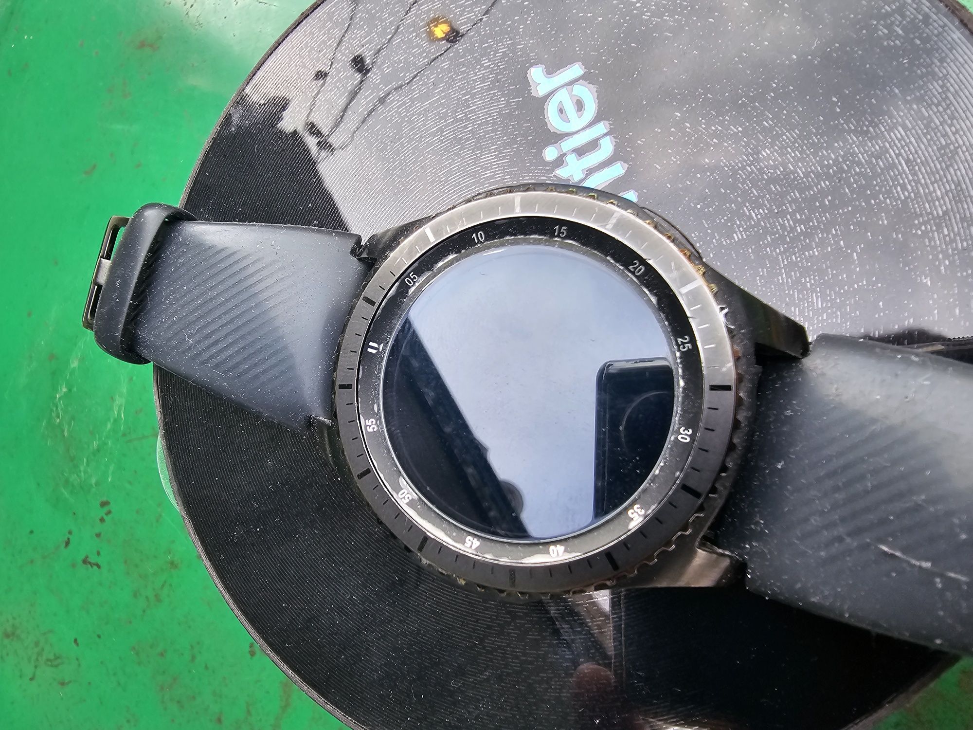 Samsung Gear S3 Frontier