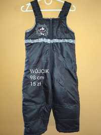 Spodnie narciarskie Wójcik 98