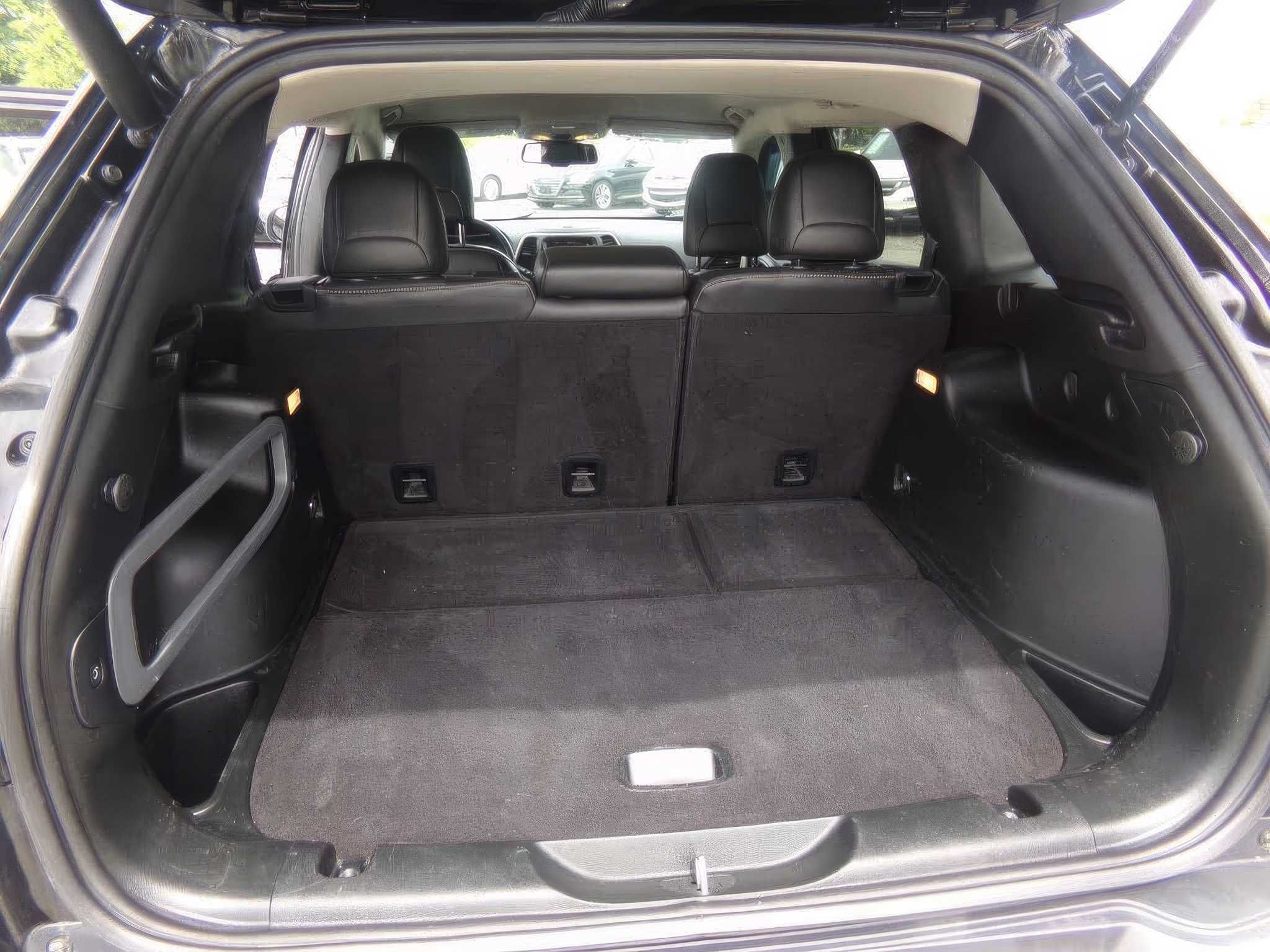 2018 Jeep Cherokee Limited 4WD