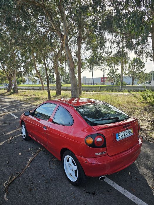 Renault Megane Coupé 1.6