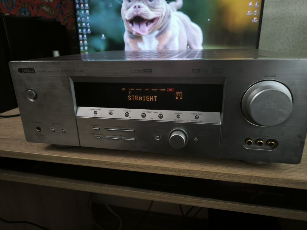 Ресевер Yamaha RX-V457