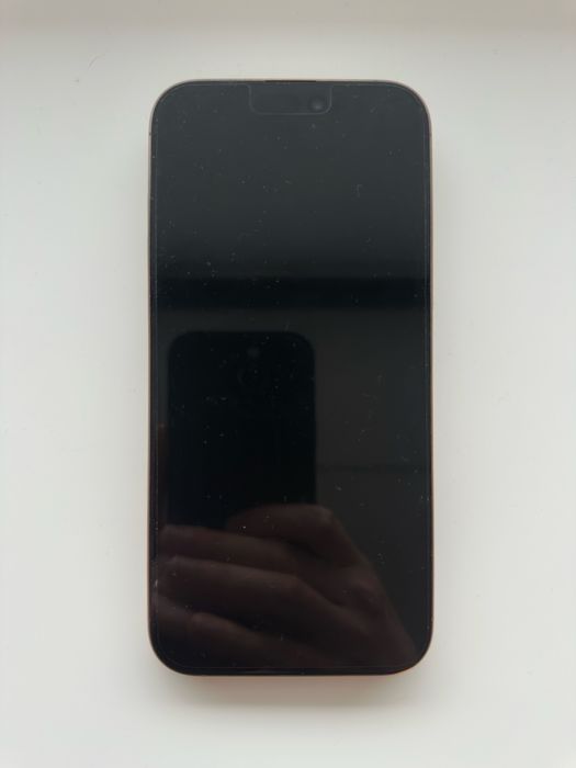 iPhone 16 Pro Max 256GB Titanio Deserto - Impecável