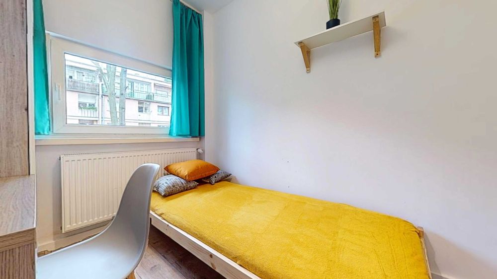 Pokój jednoosobowy przy ul. Toruńska 58/TARGÓWEK/1402