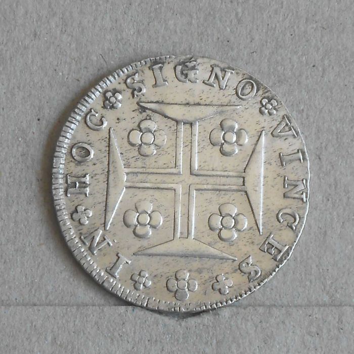 Portugal 400 reis 1816 - olx X10824