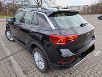 Volkswagen T-Roc 1.5 TSI 2022 r