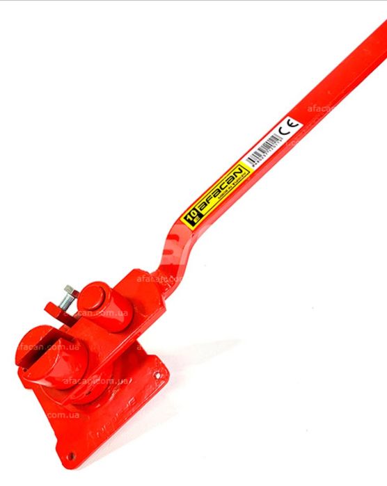 Арматурогиб 10Е гибка арматури