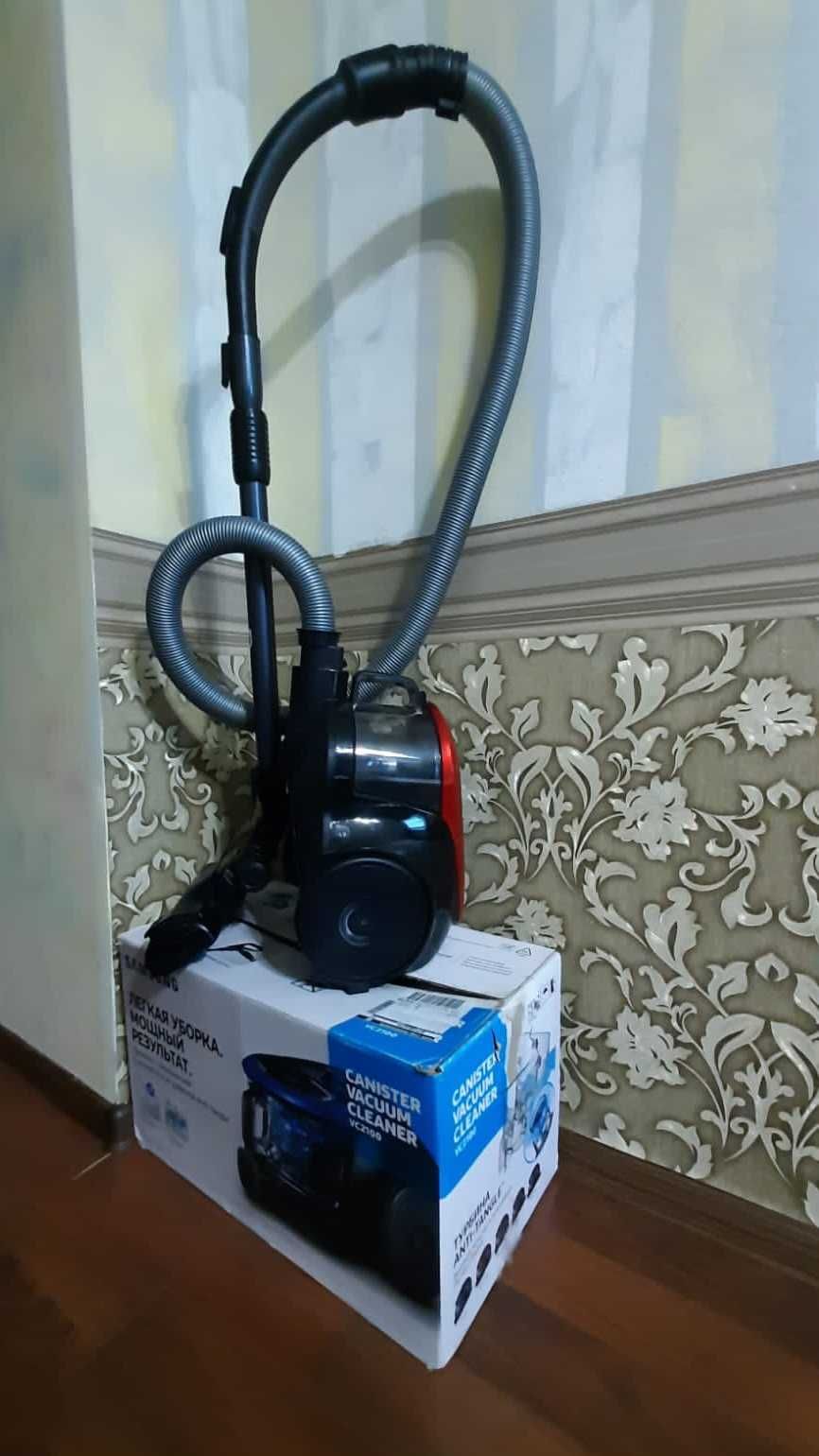 Продам пылесос Samsung без мешка