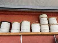 Cabo coaxial Rg6/ Rg59/microcoaxial