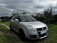 Suzuki Swift Suzuki Swift 1.6 Sport