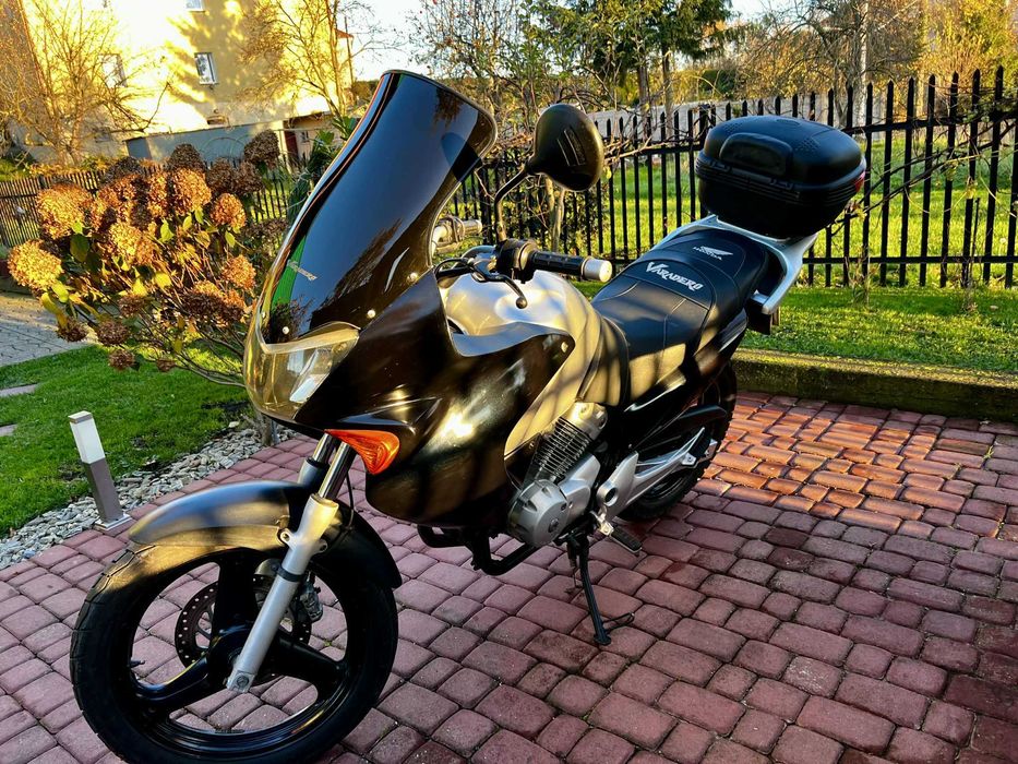 Honda XL Varadero 125
