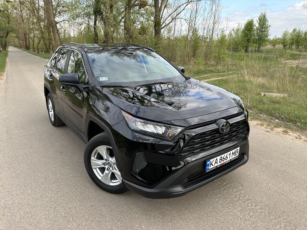 RAV4 Toyota 2020