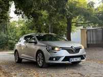 Renault Megan IV 1.2 TCe Turbo 130 koni Bogate Wyposażenie BD Stan