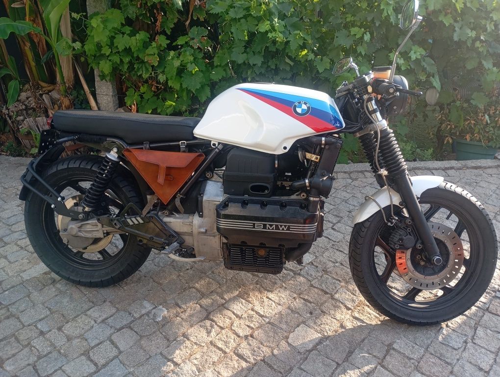 BMW mota.  KR100