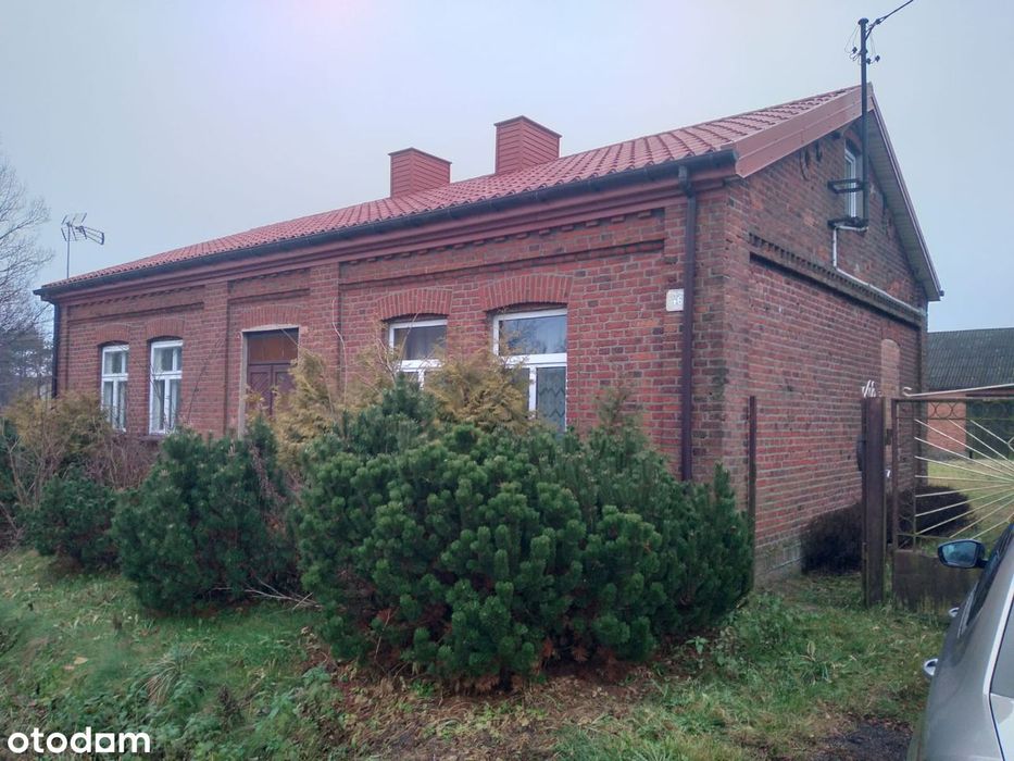 Sprzedam siedlisko (dom i budynki gospodarcze) REZERWACJA